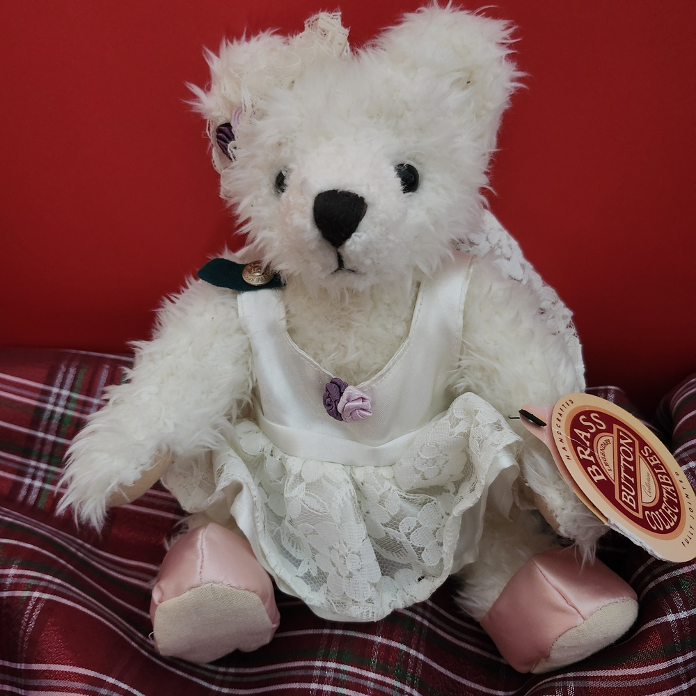 Pickford Bears Excellent Condition;Vintage Bianca The Bear